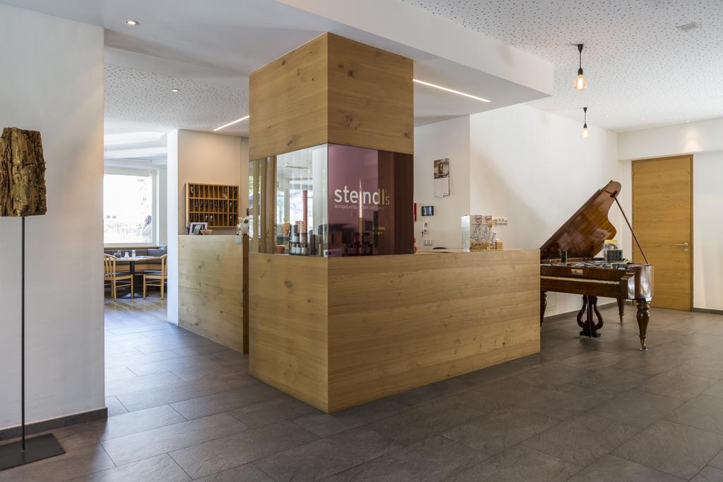 Steindl'S Boutique Hotel Vipiteno Esterno foto